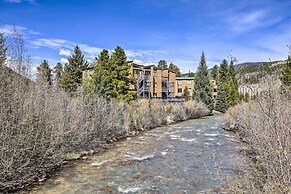 Keystone Mountain Getaway: Walk to Ski Lifts