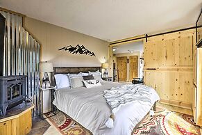 Keystone Mountain Getaway: Walk to Ski Lifts