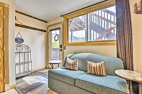 Keystone Mountain Getaway: Walk to Ski Lifts