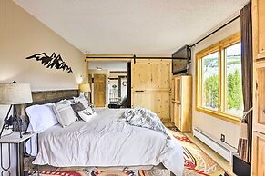 Keystone Mountain Getaway: Walk to Ski Lifts