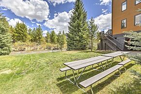 Keystone Mountain Getaway: Walk to Ski Lifts