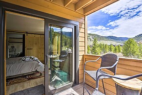 Keystone Mountain Getaway: Walk to Ski Lifts