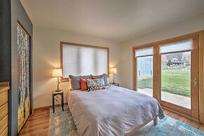Mountain-view Retreat - 6 Mi to Ouray Hot Springs!