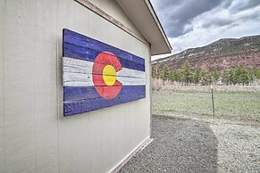 Mountain-view Retreat - 6 Mi to Ouray Hot Springs!