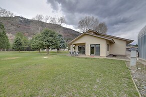 Mountain-view Retreat - 6 Mi to Ouray Hot Springs!
