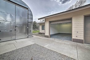 Mountain-view Retreat - 6 Mi to Ouray Hot Springs!