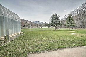 Mountain-view Retreat - 6 Mi to Ouray Hot Springs!