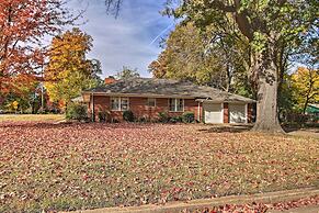 Ranch-style Cottage - 2 Miles to Philbrook Museum!