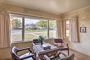 Ranch-style Cottage - 2 Miles to Philbrook Museum!