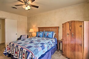 Ranch-style Cottage - 2 Miles to Philbrook Museum!