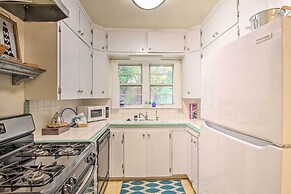 Ranch-style Cottage - 2 Miles to Philbrook Museum!