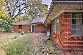 Ranch-style Cottage - 2 Miles to Philbrook Museum!