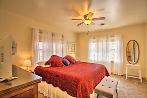 Ranch-style Cottage - 2 Miles to Philbrook Museum!