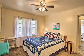 Ranch-style Cottage - 2 Miles to Philbrook Museum!