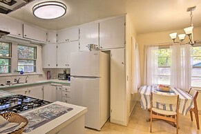 Ranch-style Cottage - 2 Miles to Philbrook Museum!