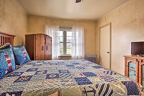 Ranch-style Cottage - 2 Miles to Philbrook Museum!