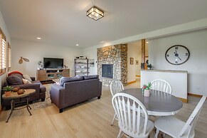 7 Mi to Rocky Mtn Nat'l Park: Grand Lake Home!