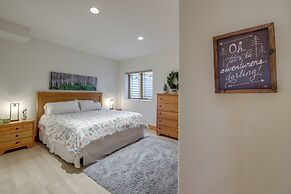 7 Mi to Rocky Mtn Nat'l Park: Grand Lake Home!