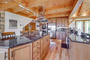 7 Mi to Rocky Mtn Nat'l Park: Grand Lake Home!