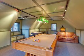 7 Mi to Rocky Mtn Nat'l Park: Grand Lake Home!