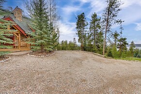 7 Mi to Rocky Mtn Nat'l Park: Grand Lake Home!