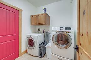 7 Mi to Rocky Mtn Nat'l Park: Grand Lake Home!