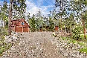 7 Mi to Rocky Mtn Nat'l Park: Grand Lake Home!