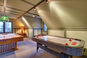 7 Mi to Rocky Mtn Nat'l Park: Grand Lake Home!