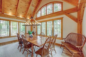 7 Mi to Rocky Mtn Nat'l Park: Grand Lake Home!