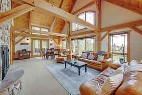 7 Mi to Rocky Mtn Nat'l Park: Grand Lake Home!