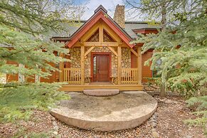7 Mi to Rocky Mtn Nat'l Park: Grand Lake Home!