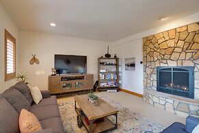 7 Mi to Rocky Mtn Nat'l Park: Grand Lake Home!