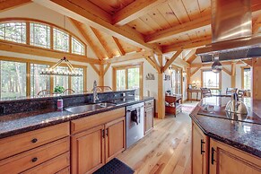 7 Mi to Rocky Mtn Nat'l Park: Grand Lake Home!