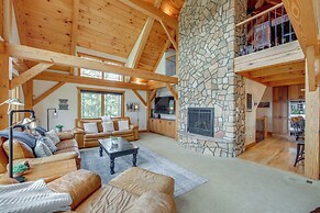 7 Mi to Rocky Mtn Nat'l Park: Grand Lake Home!