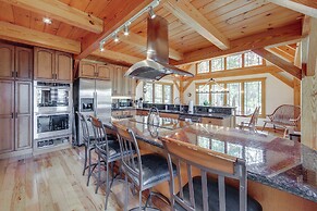 7 Mi to Rocky Mtn Nat'l Park: Grand Lake Home!