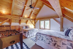 7 Mi to Rocky Mtn Nat'l Park: Grand Lake Home!