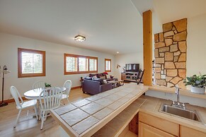 7 Mi to Rocky Mtn Nat'l Park: Grand Lake Home!