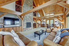 7 Mi to Rocky Mtn Nat'l Park: Grand Lake Home!