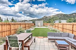 Modern Buena Vista Home w/ Luxe Interior & Views!