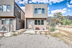 Modern Buena Vista Home w/ Luxe Interior & Views!