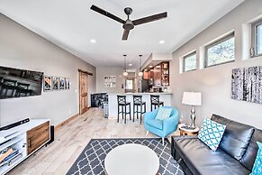 Modern Buena Vista Home w/ Luxe Interior & Views!