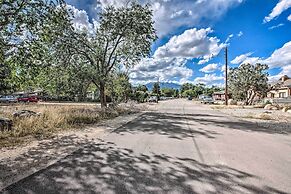 Modern Buena Vista Home w/ Luxe Interior & Views!