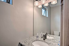 Modern Buena Vista Home w/ Luxe Interior & Views!