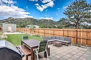 Modern Buena Vista Home w/ Luxe Interior & Views!