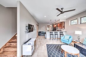 Modern Buena Vista Home w/ Luxe Interior & Views!