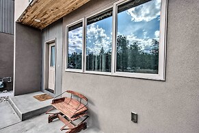 Modern Buena Vista Home w/ Luxe Interior & Views!