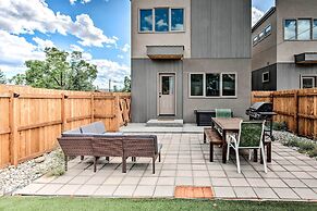 Modern Buena Vista Home w/ Luxe Interior & Views!