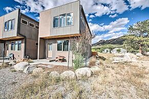 Modern Buena Vista Home w/ Luxe Interior & Views!