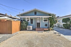 Charming Craftsman Bungalow With Garden & Hot Tub!