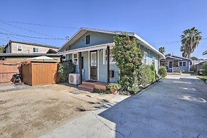 Charming Craftsman Bungalow With Garden & Hot Tub!